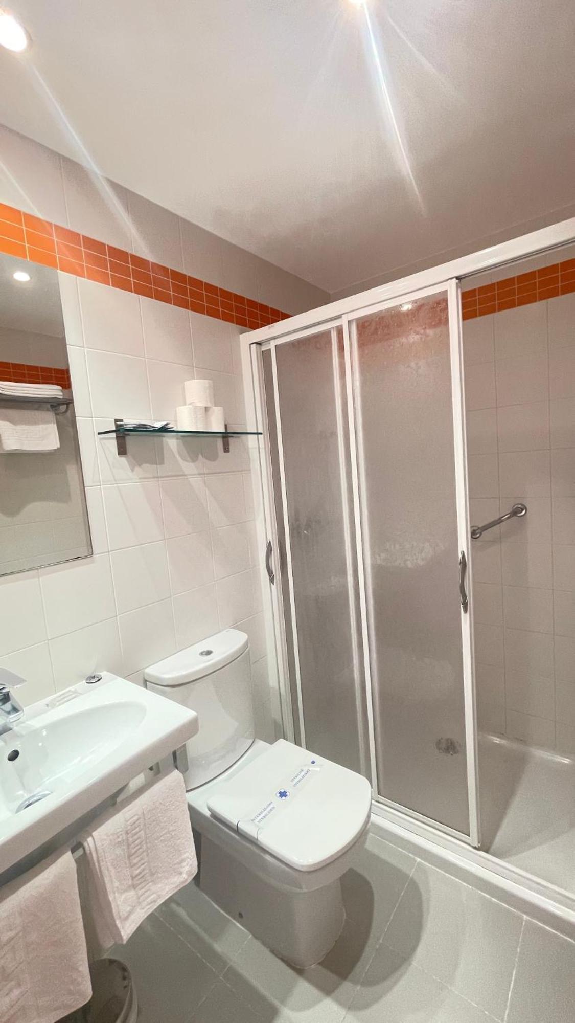 Apartamentos Real Alfoli El Burgo De Osma Exterior foto