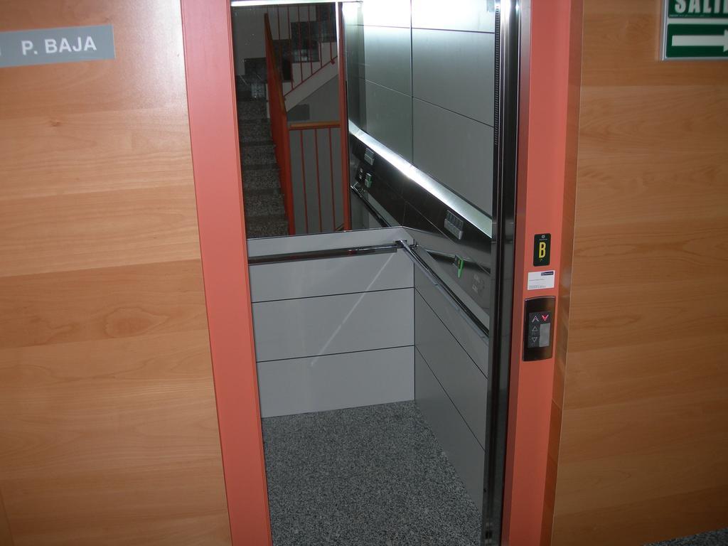 Apartamentos Real Alfoli El Burgo De Osma Exterior foto