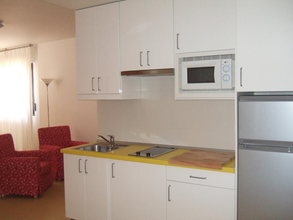 Apartamentos Real Alfoli El Burgo De Osma Quarto foto