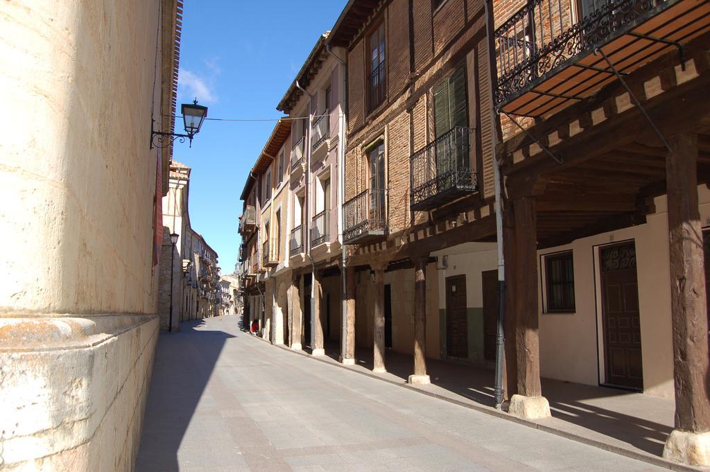 Apartamentos Real Alfoli El Burgo De Osma Exterior foto